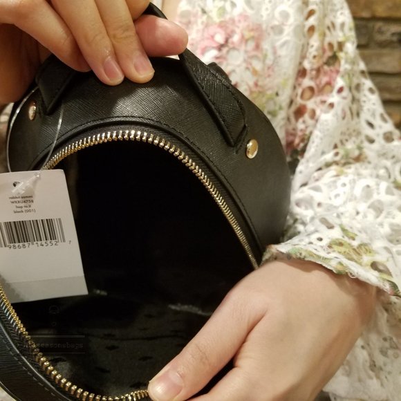 Kate spade sammi rabbit BACKPACK and bifold wallet - Picture 15 of 15